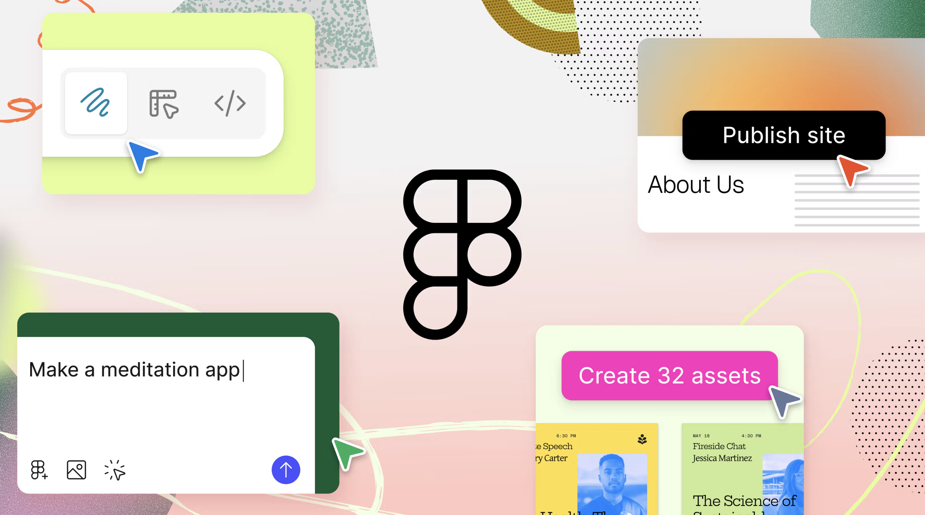 2025 年 Figma 最新功能全解析|AI 設計加速、Dev Mode 2.0、Draw 與 Sites 一次看懂!
