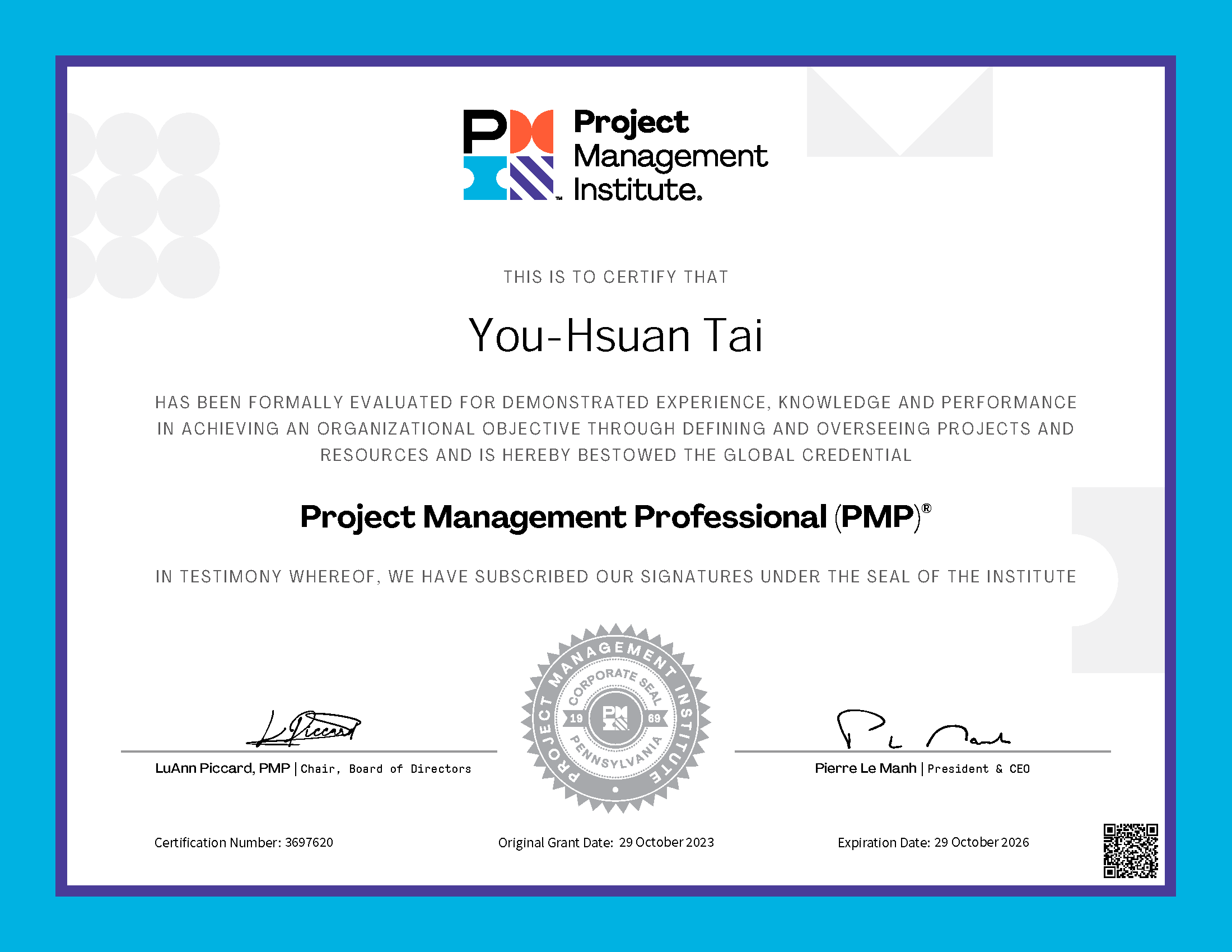 PMP 完整指南｜專案管理職涯的全球黃金證照是什麼？如何準備與考取？