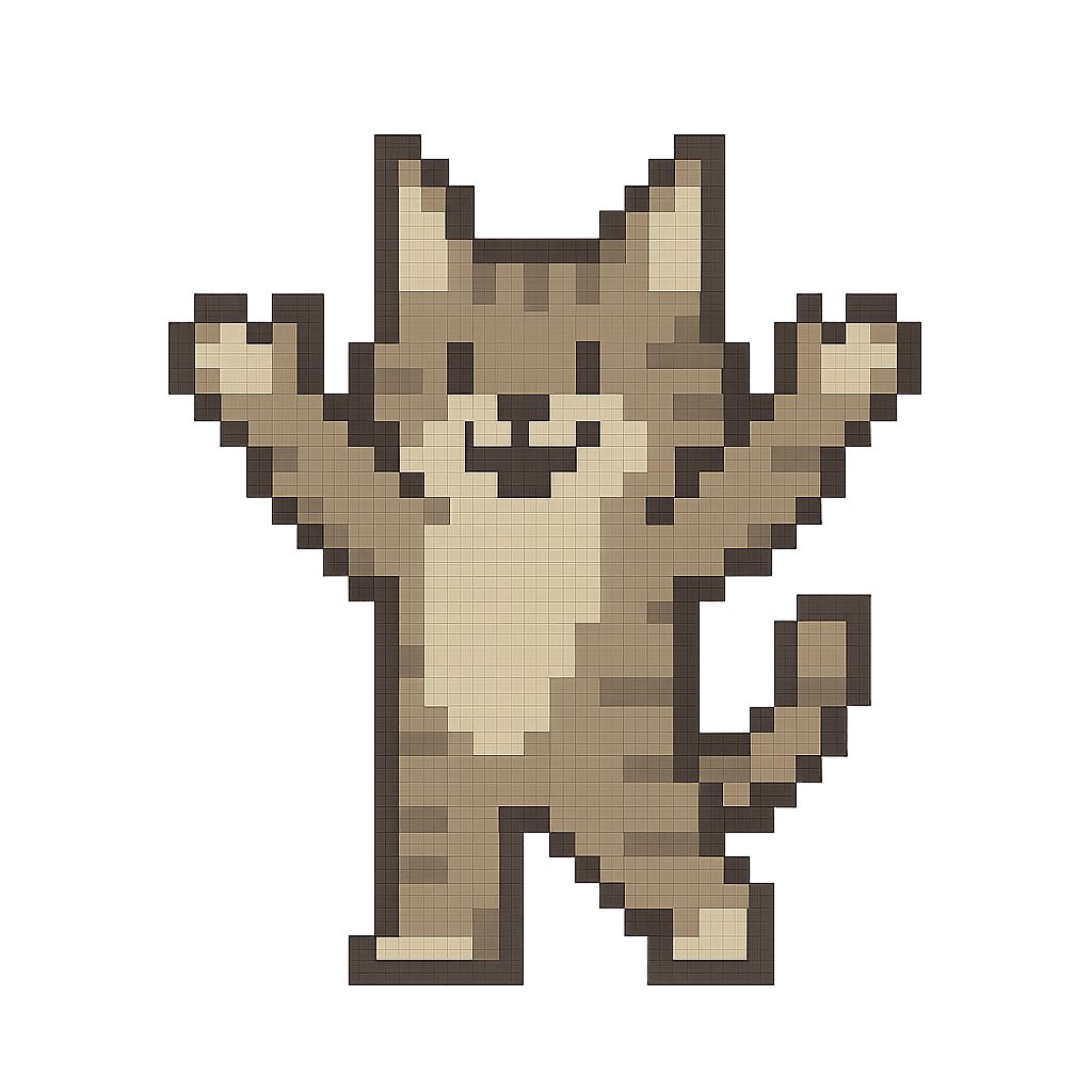 Hero Cat
